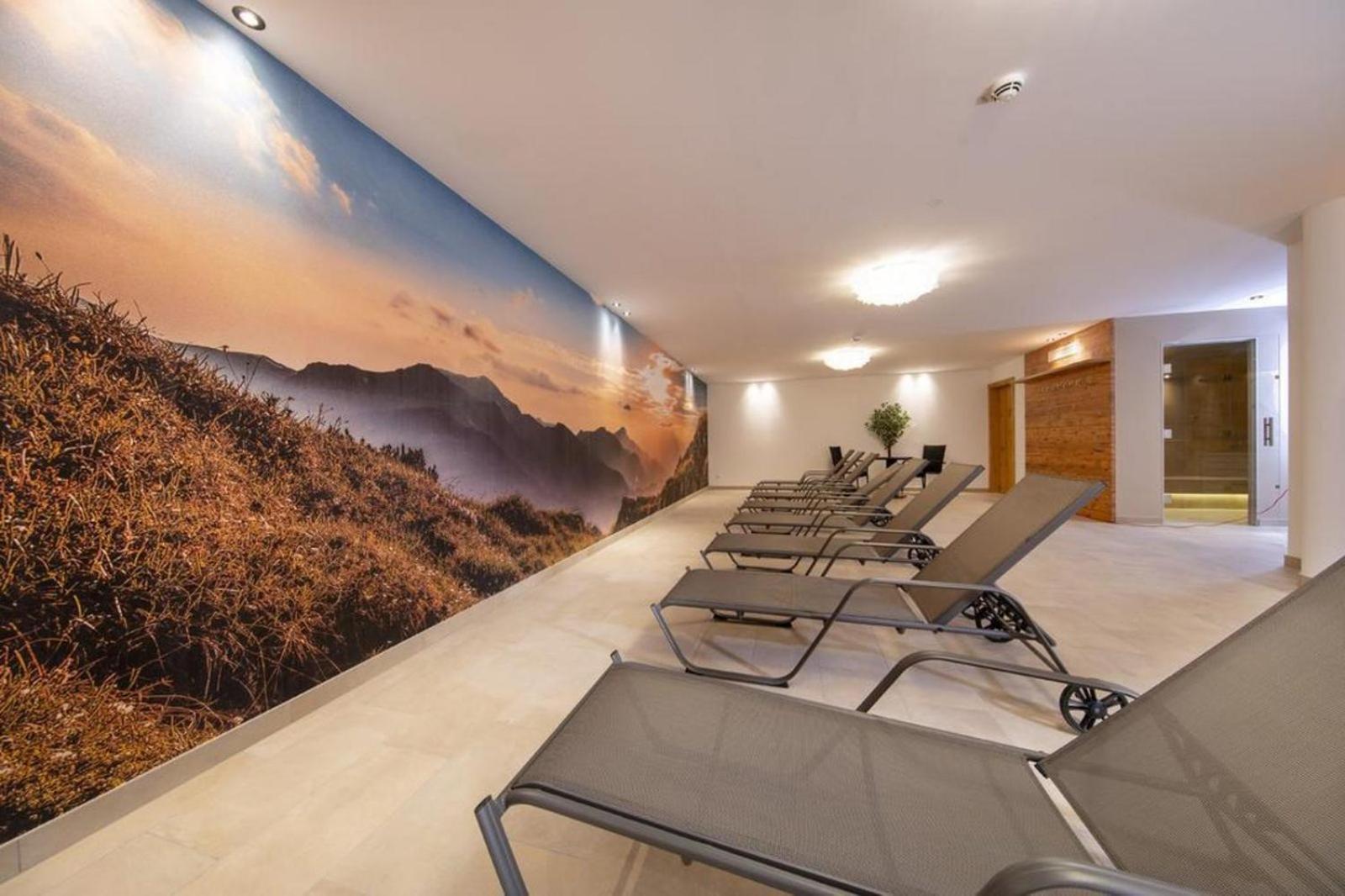 Edelweisshaus Top 10 Konigsleiten Esterno foto