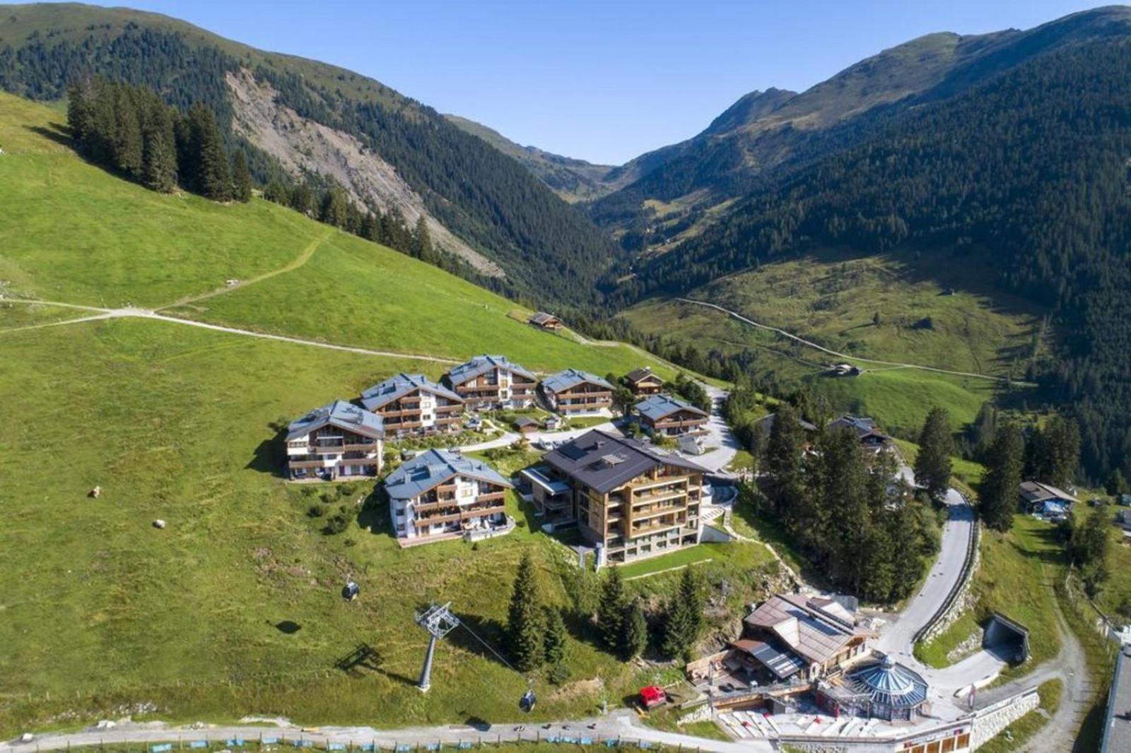 Edelweisshaus Top 10 Konigsleiten Esterno foto