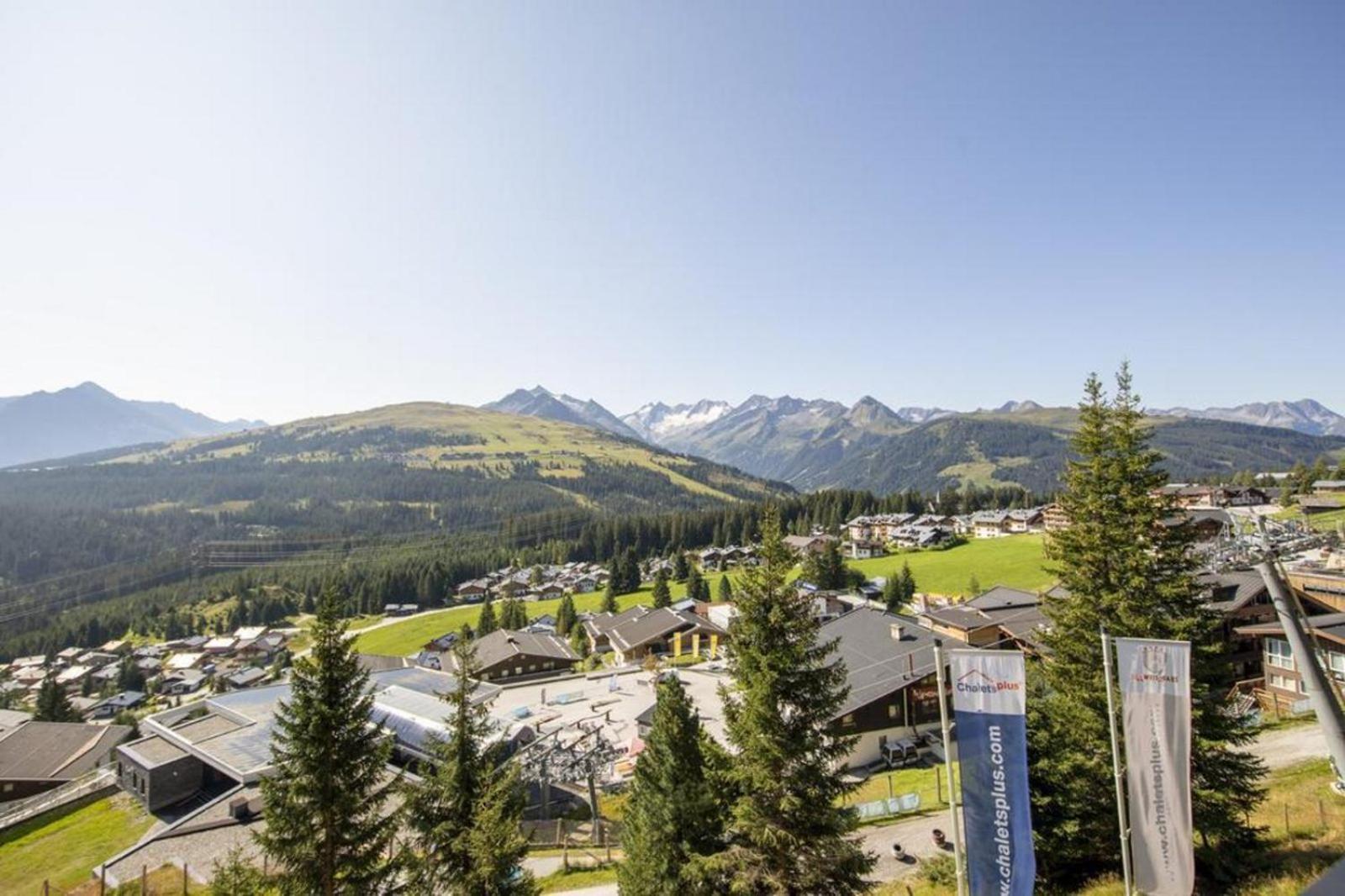 Edelweisshaus Top 10 Konigsleiten Esterno foto