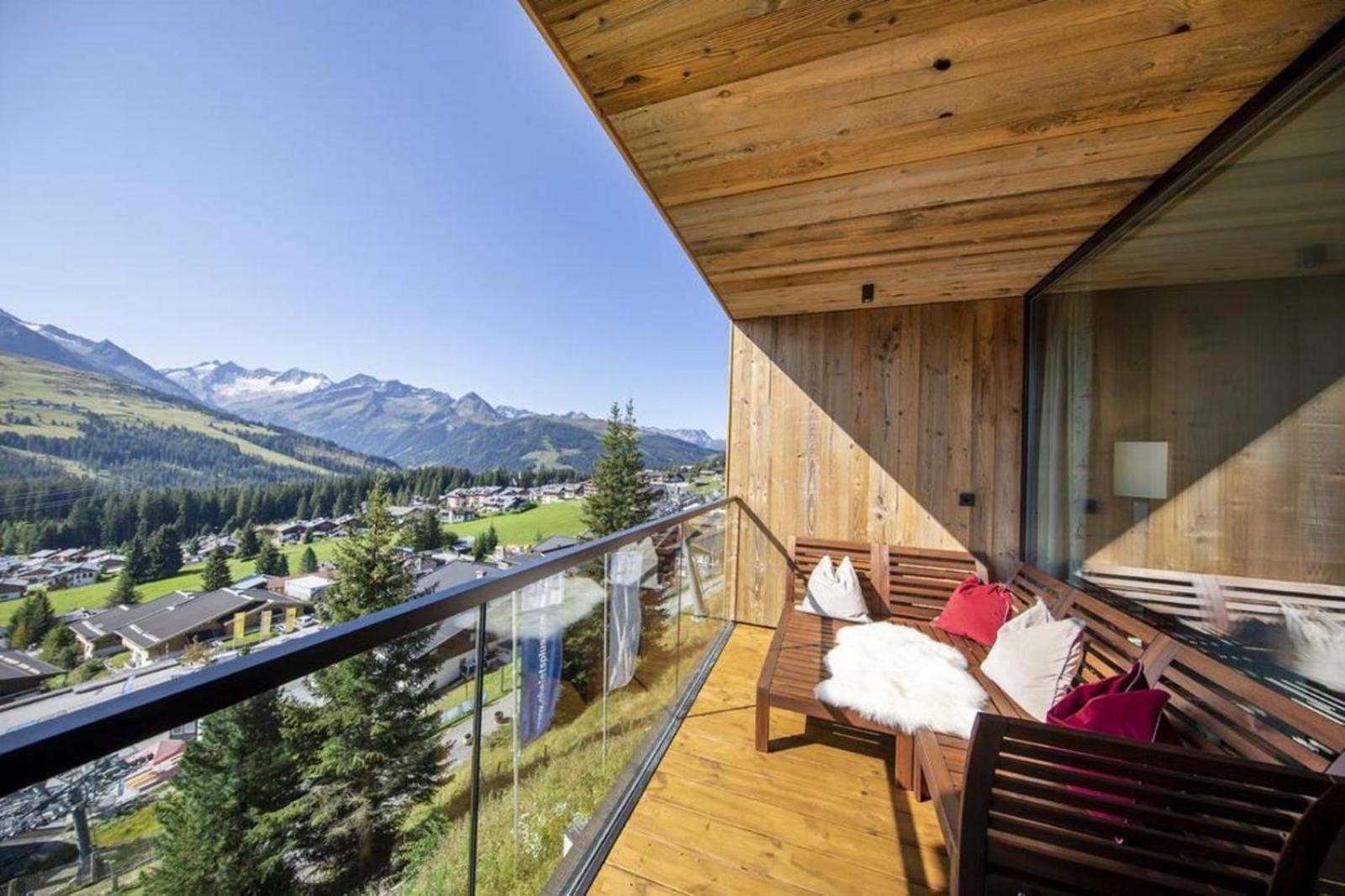 Edelweisshaus Top 10 Konigsleiten Esterno foto