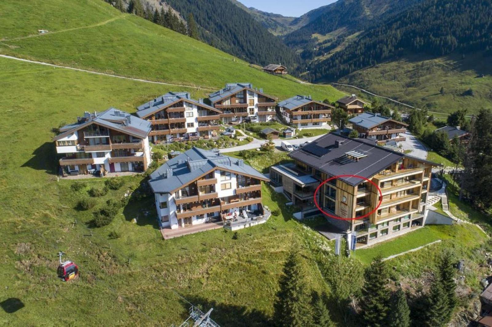Edelweisshaus Top 10 Konigsleiten Esterno foto